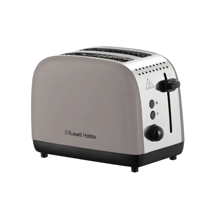 Colours Plus Broodrooster Zwart de Russell Hobbs – photo produit