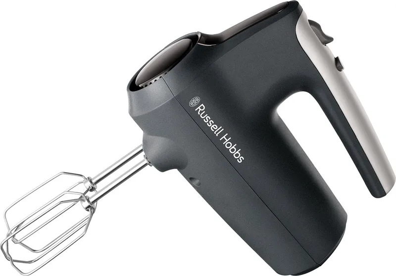 Desire Matte Charcoal Handmixer - 27151-56 by Russell Hobbs in Anthracite – product photo