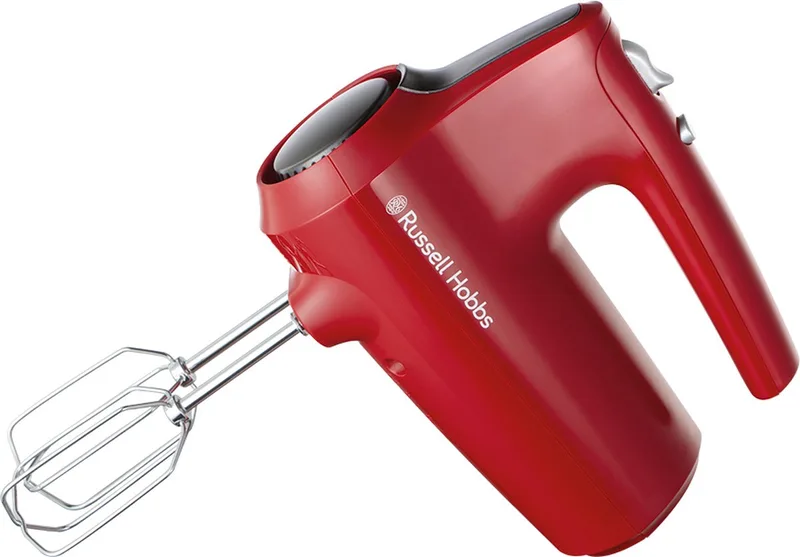 Desire Red Handmixer - 27150-56 by Russell Hobbs in Red – product photo