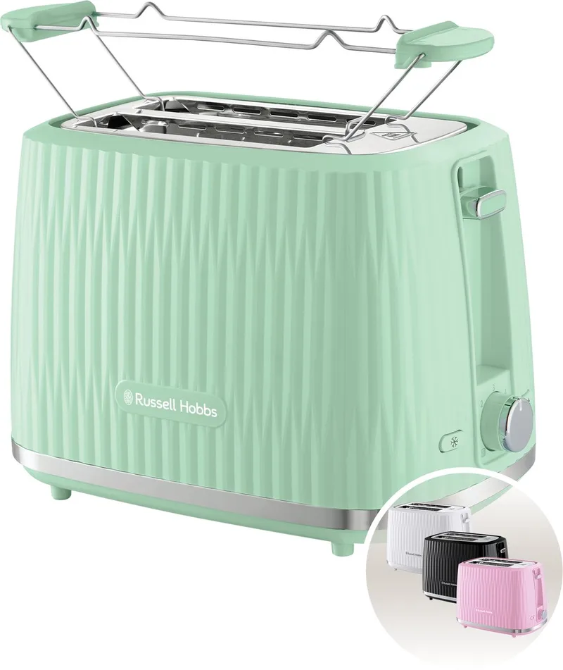 Eden Broodrooster Pistachio - 27374-56 von Russell Hobbs in Grün – Produktfoto