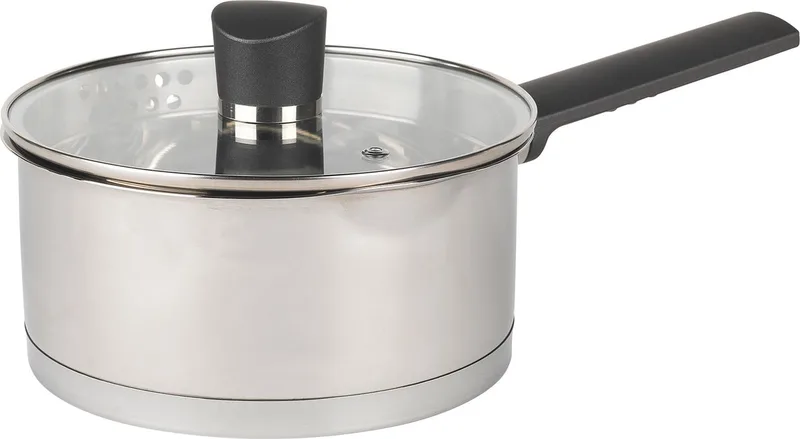 Excellence Collection steelpan by Russell Hobbs in Silver – product photo