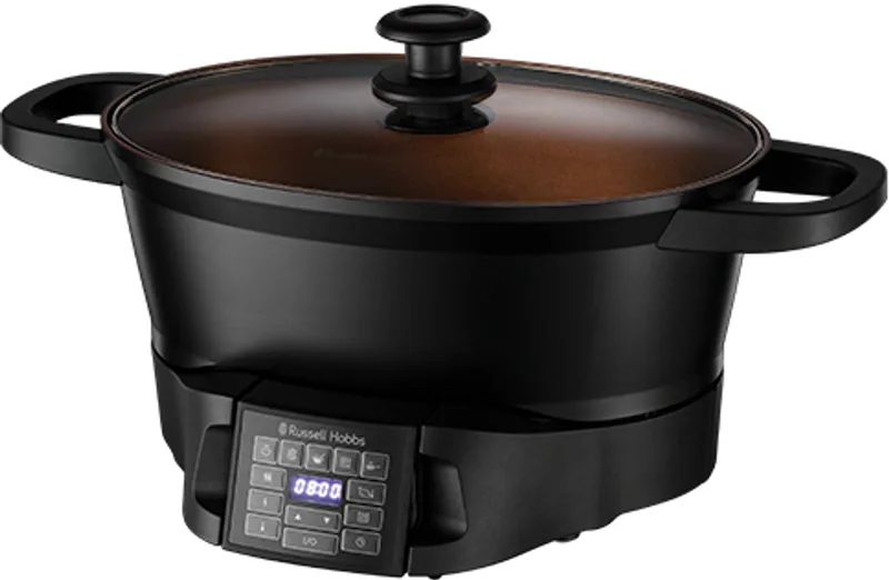 Good-to-go Multicooker - 28270-56 by Russell Hobbs in Black – product photo
