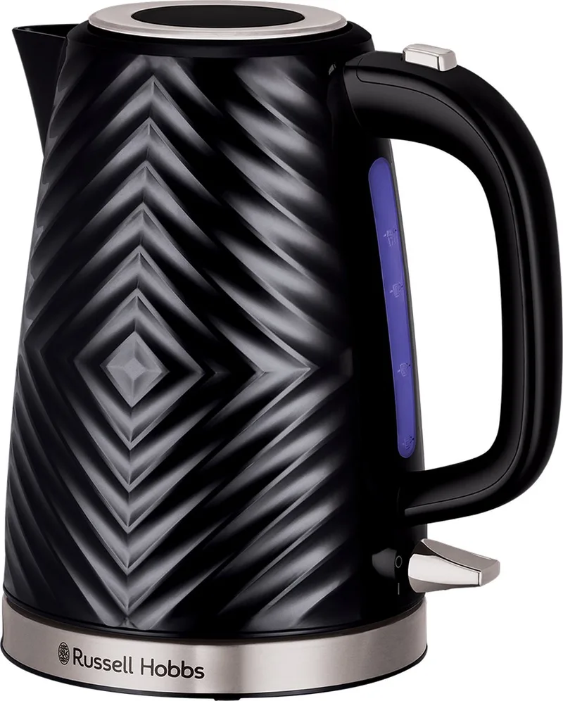 Groove Waterkoker - 26380-70 de Russell Hobbs en Noir – photo produit