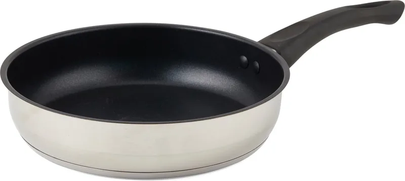 Koekenpan 24 cm - Anti-aanbak & Inductie de Russell Hobbs en Noir – photo produit