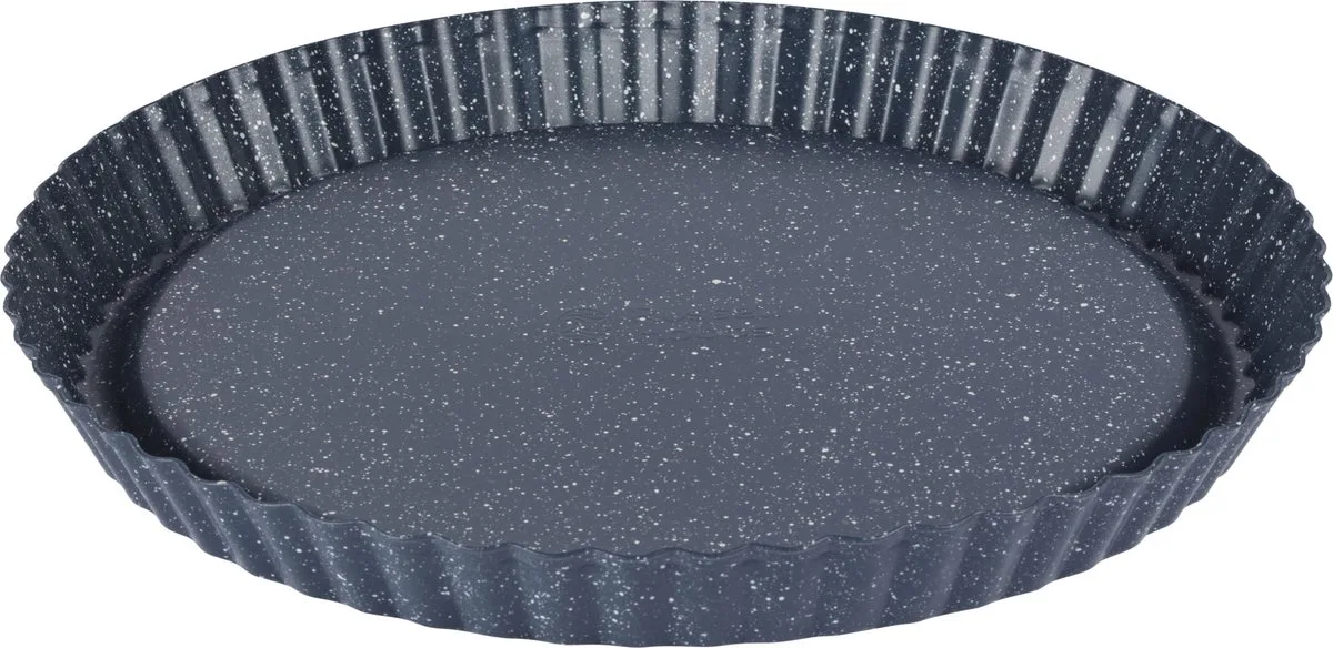 Nightfall Stone 28 cm taartvorm by Russell Hobbs in Blue – product photo