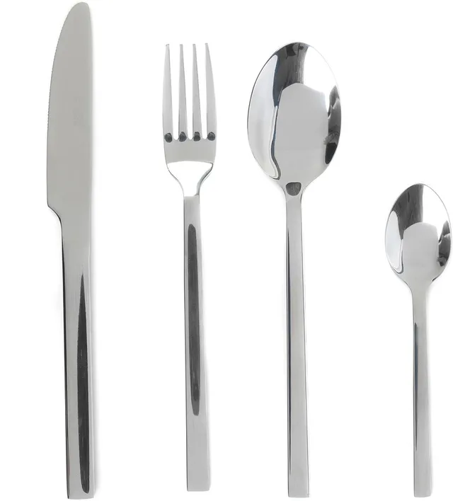 Russel Hobbs Vermont RVS Bestekset - 16 Delig