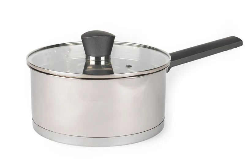 Russell Hobbs 20cm saucepan gieten Lip - roestvrijstalen by Russell Hobbs in Silver – product photo