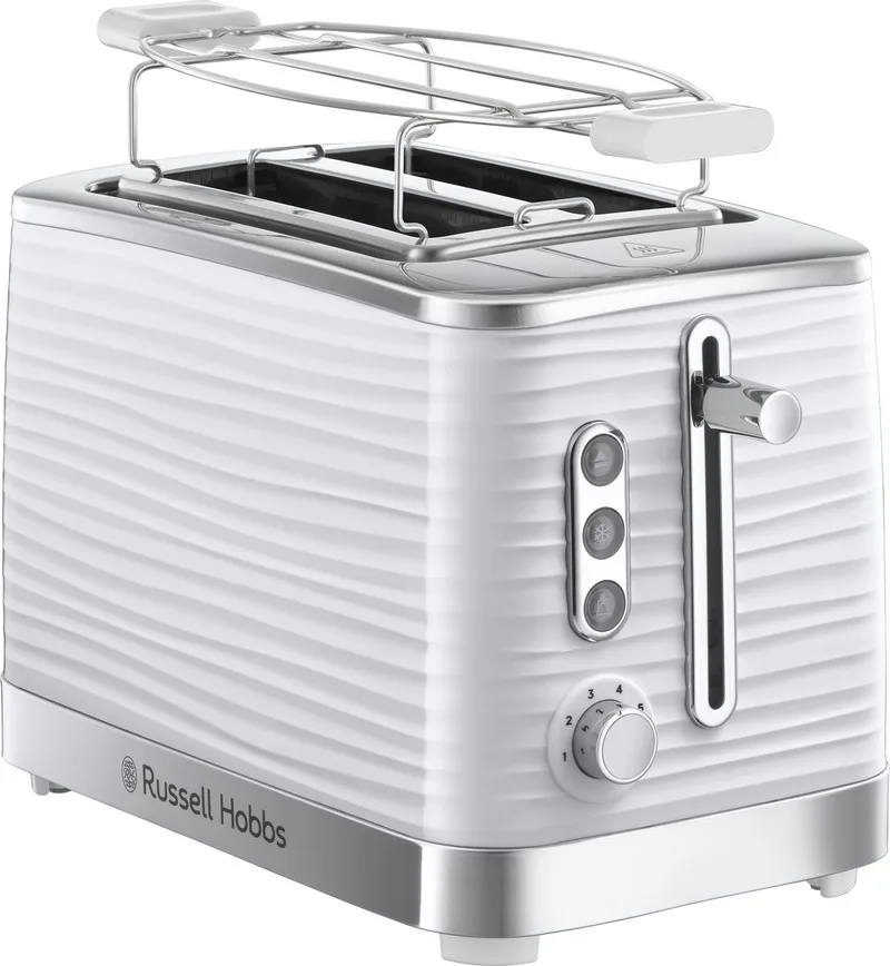 Russell Hobbs 24370-56 Inspire Broodrooster by Russell Hobbs in White – product photo