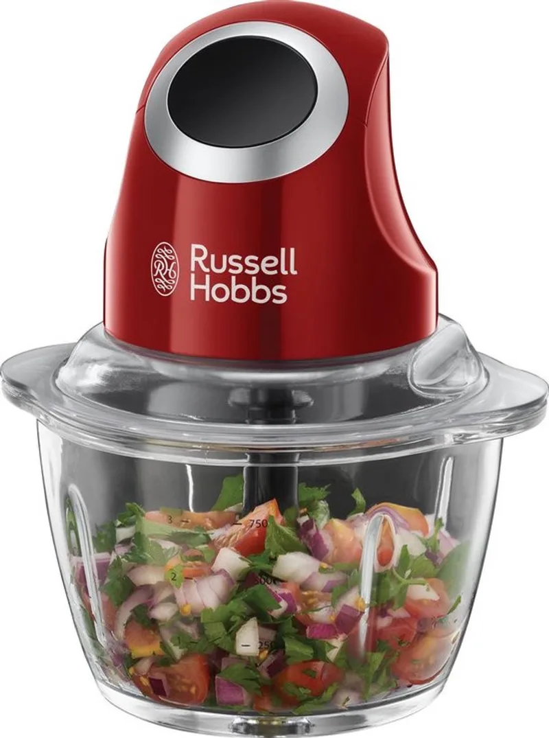 Russell Hobbs 24660-56 Desire Hakmolen by Russell Hobbs in Red – product photo