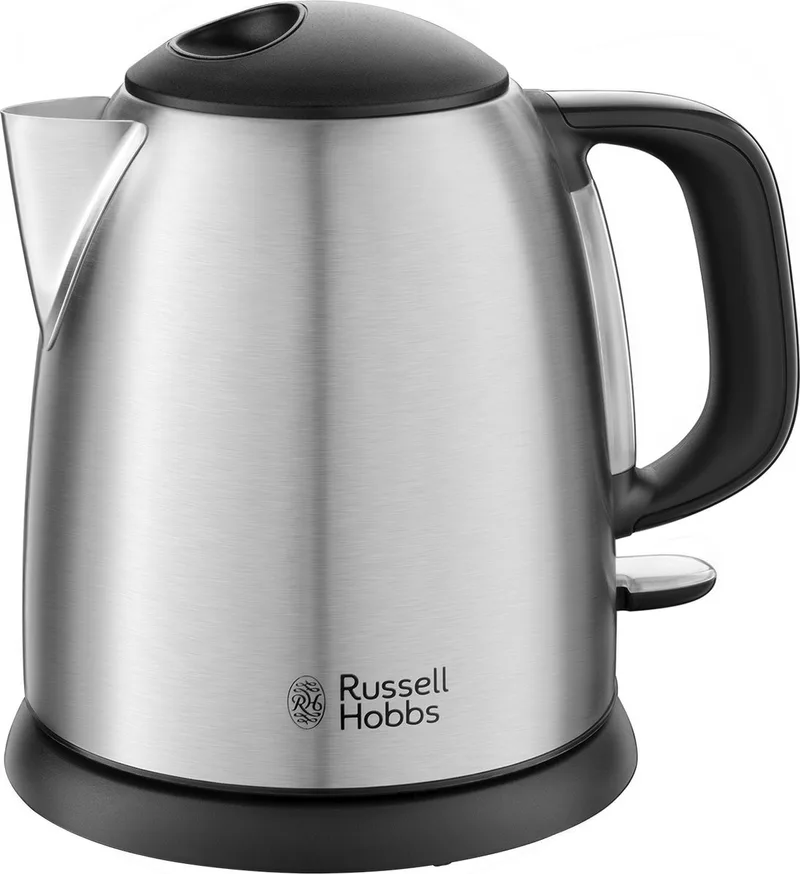 Russell Hobbs 24991-70 Adventure Mini Waterkoker 1 Liter - RVS by Russell Hobbs in Silver – product photo