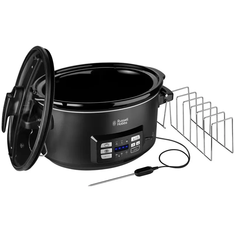 Russell Hobbs 25630-56 Sous Vide 6.5 Liter - Slowcooker von Russell Hobbs in Schwarz – Produktfoto 2 von 5