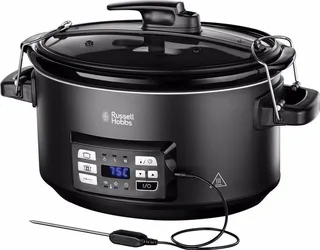 Russell Hobbs 25630-56 Sous Vide 6.5 Liter - Slowcooker von Russell Hobbs in Schwarz – Produktfoto 1 von 5