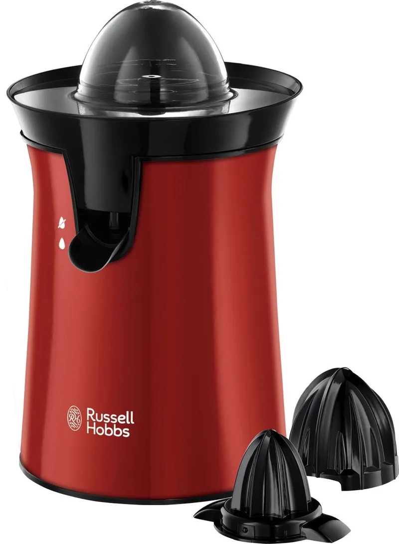 Russell Hobbs 26010-56 Colours Plus+ Citruspers von Russell Hobbs in Rot – Produktfoto