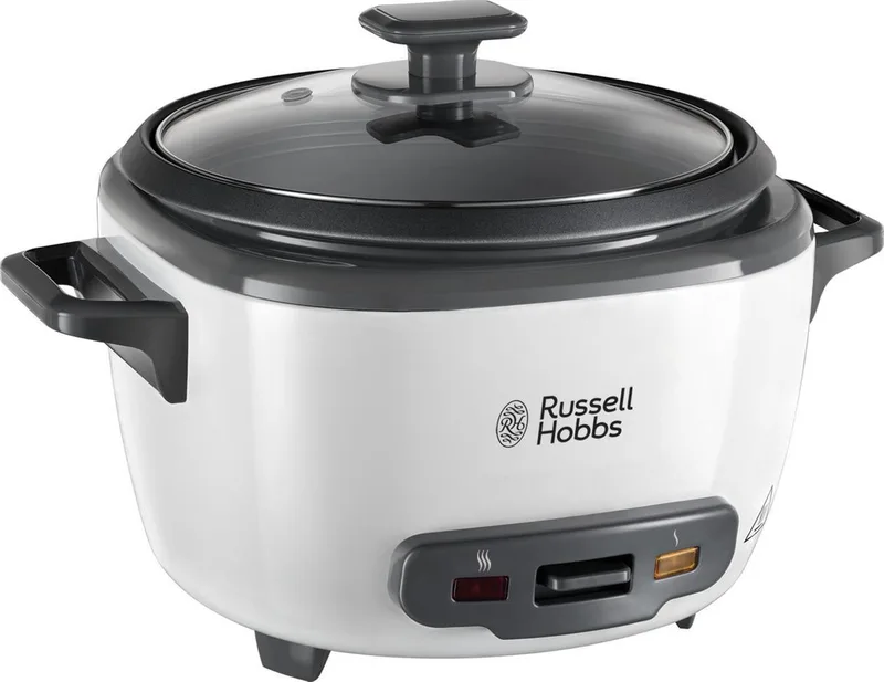 Russell Hobbs 27040-56 Grote Rijstkoker 14 porties - Wit by Russell Hobbs in Wit Groot – product photo