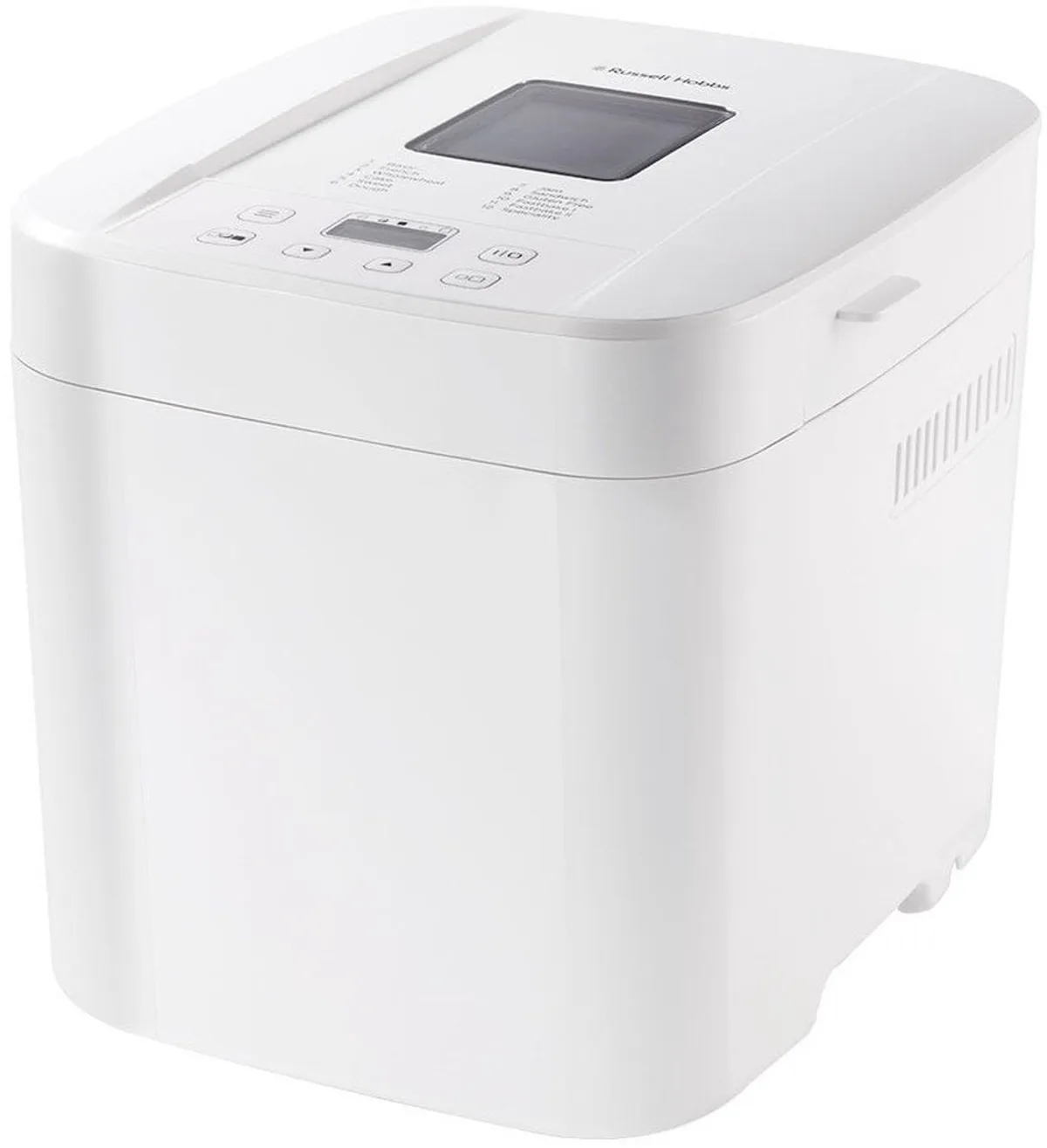 Russell Hobbs 27260-56 broodbakmachine 600 W de Russell Hobbs en Blanc – photo produit