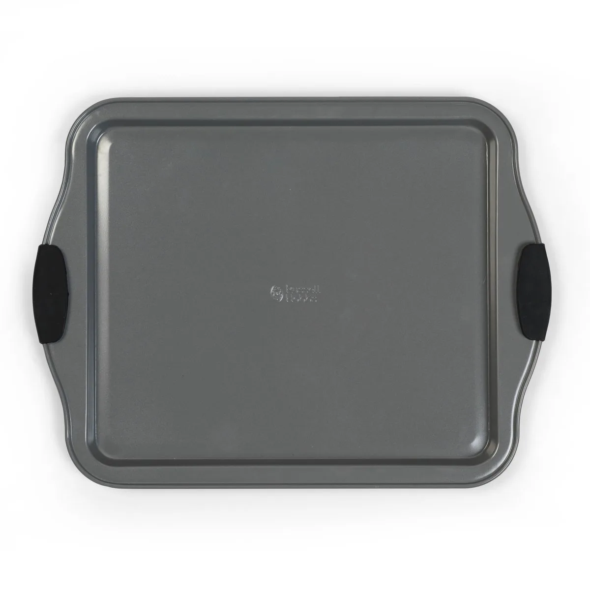 Russell Hobbs 38cm Antiaanbak Bakplaat by Russell Hobbs in Grey – product photo