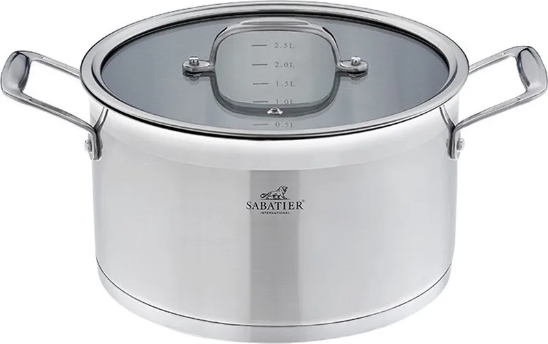 Chef Cuisine by Sabatier in Silver – product photo