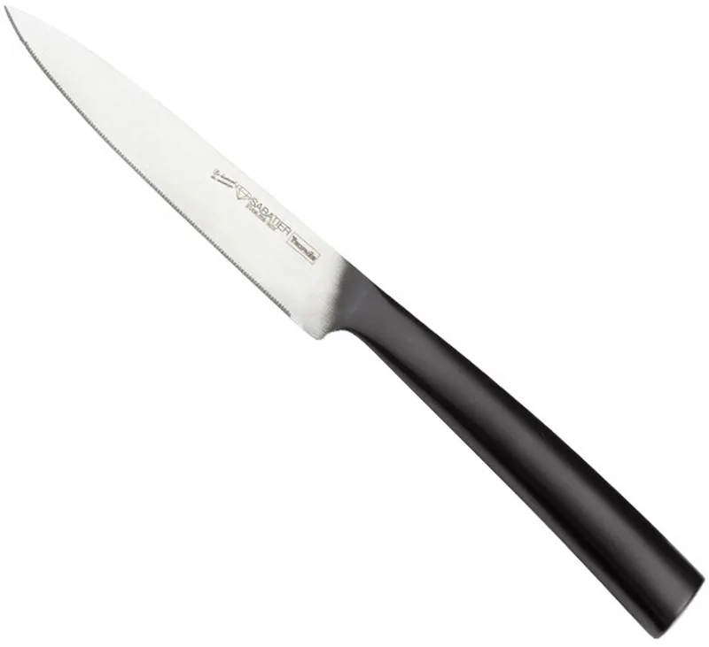 Trophee Universeel Keukenmes - 13cm - kartel de Sabatier en Noir – photo produit