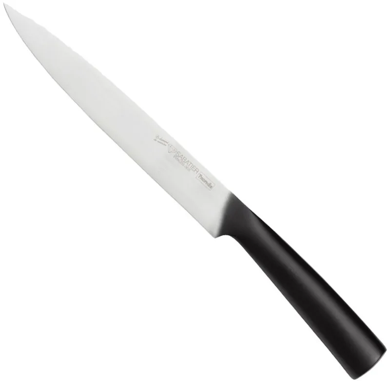 Trophee - Vleesmes 20cm by Sabatier in Black – product photo