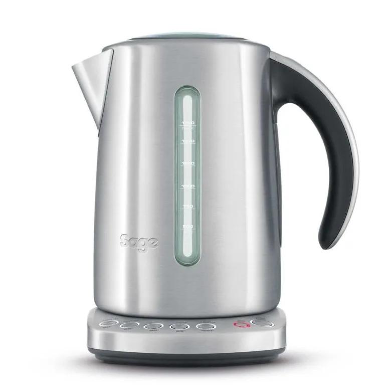 Smart Kettle SKE825BSS3EEU1 Waterkoker Grijs von Sage – Produktfoto