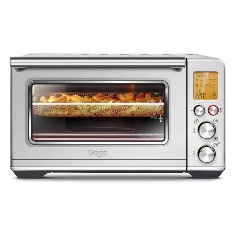 Smart Oven Air Fryer SOV860BSS4EEU1 Mini oven Grijs från Sage – produktbild