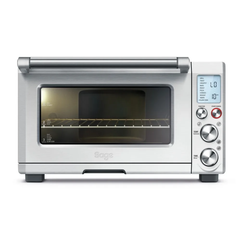 Smart Oven Pro SOV820BSS4EEU1 Mini oven Grijs van Sage – productfoto