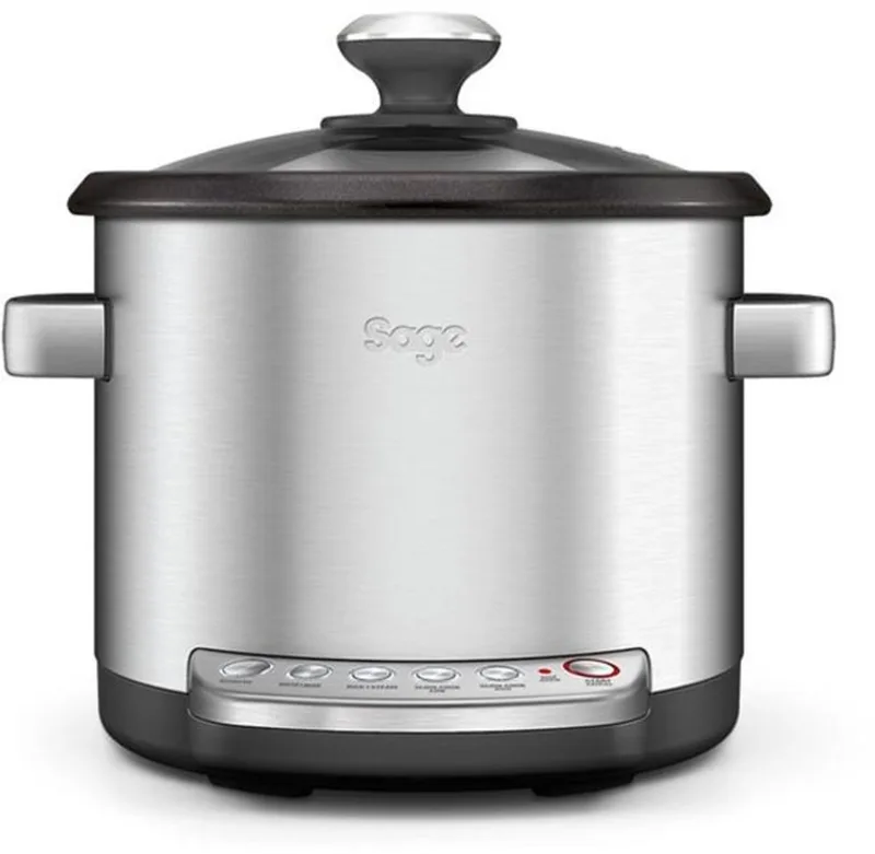 the Risotto Plus SRC600 Rijstkoker fra Sage i Rvs – produktbillede