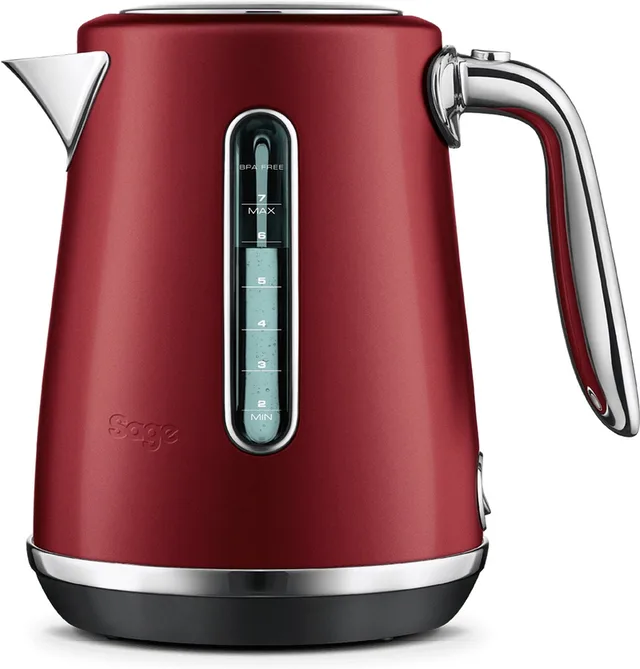 the Soft Top Luxe Red Velvet Cake Red Velvet SKE735RVC Waterkoker