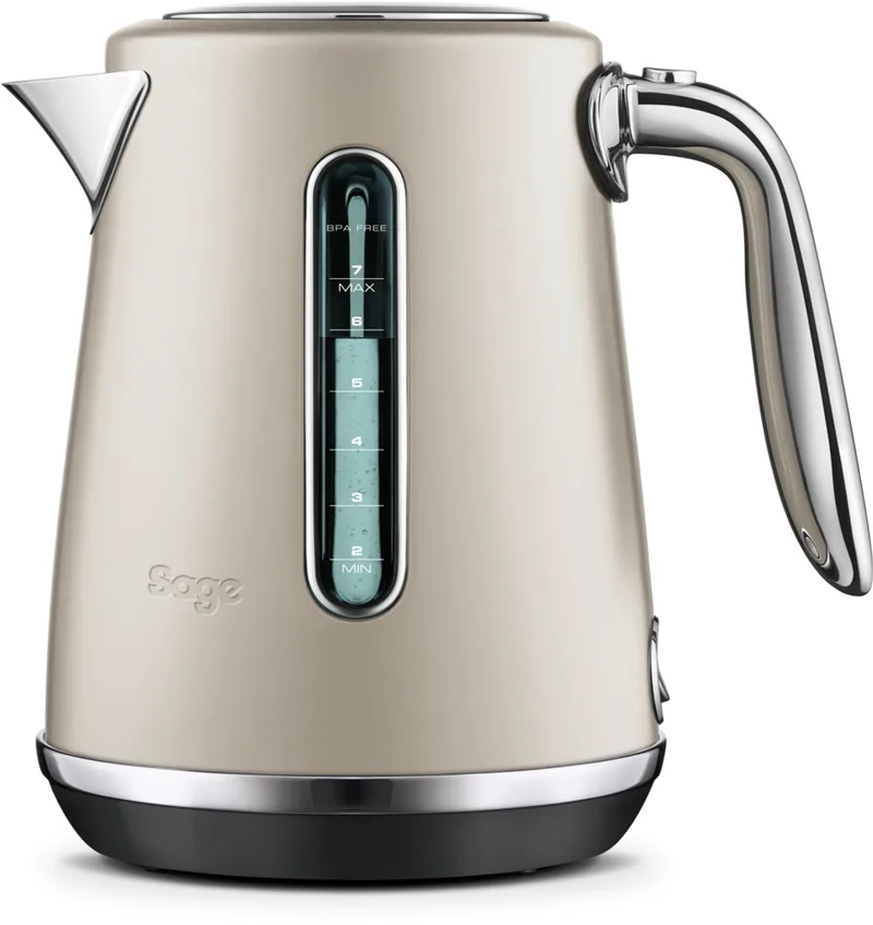 the Soft Top Luxe SKE735ALM Waterkoker by Sage in Almond Nougat – product photo