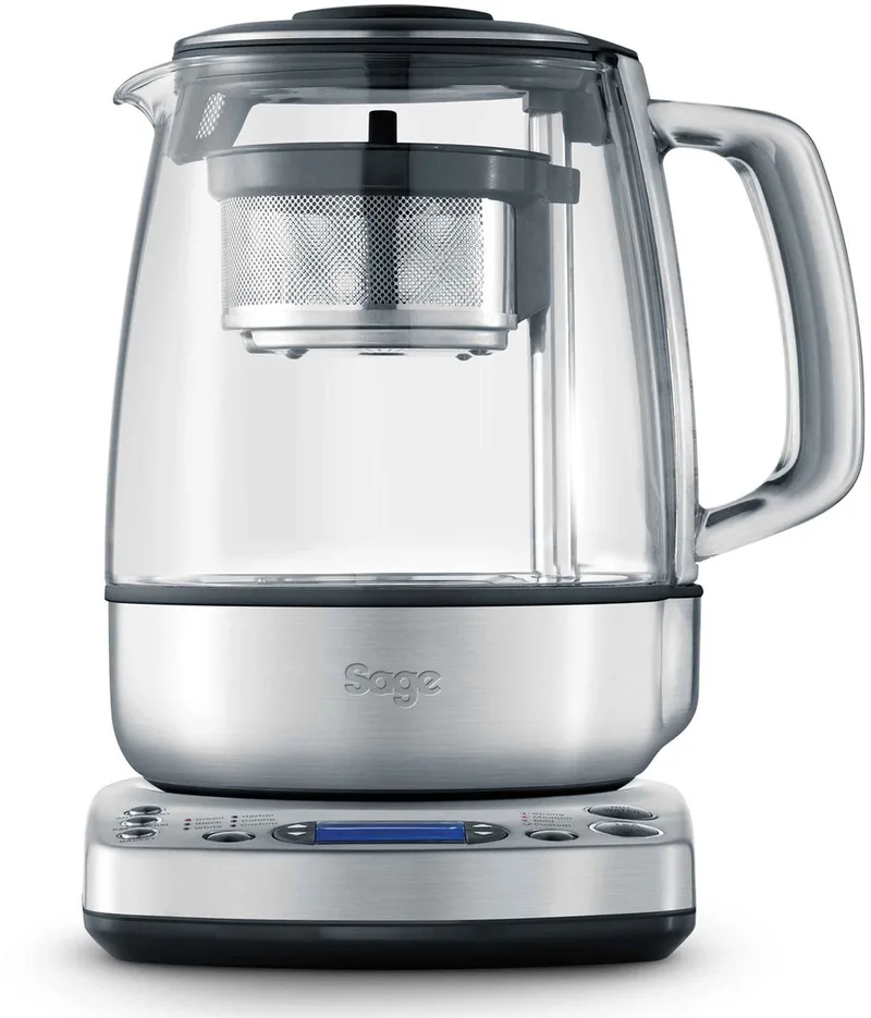 the Tea Maker STM800 - Waterkoker - Theemaker by Sage in Transparent – product photo