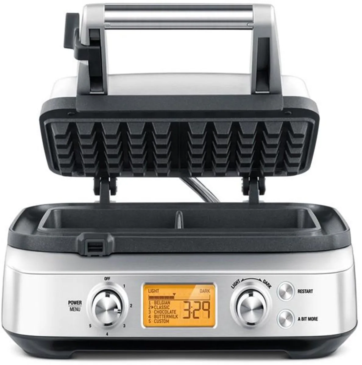 Waffeleisen SWM620BSS4EEU1 the Smart Waffle Pro by Sage – product photo
