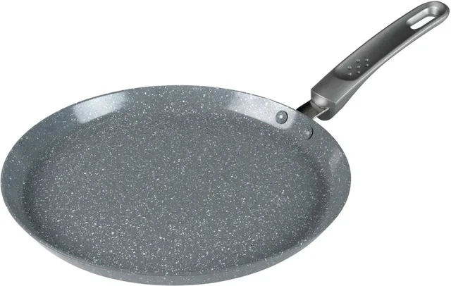 Salter 25cm Marblestone Anti-aanbak pannenkoekenpan - PFOA-vrij