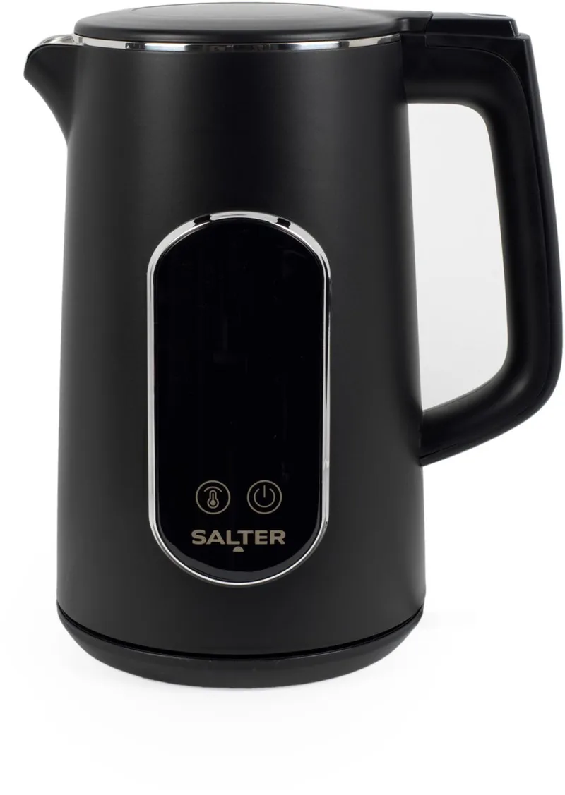 Temp Rite Digitale Waterkoker - LED Touchscreen Display, 3000W by Salter in Black – product photo