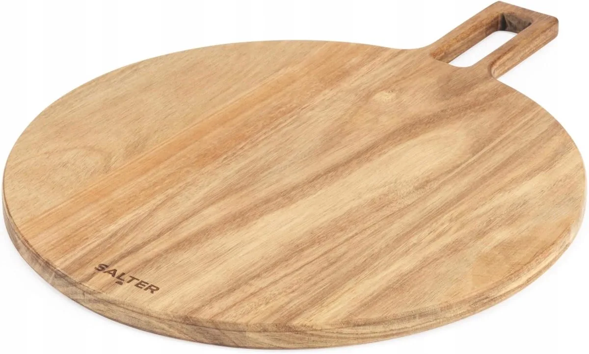 Toronto Pizzaplank - Houten Pizzaschep & Serveerplank de Salter – photo produit