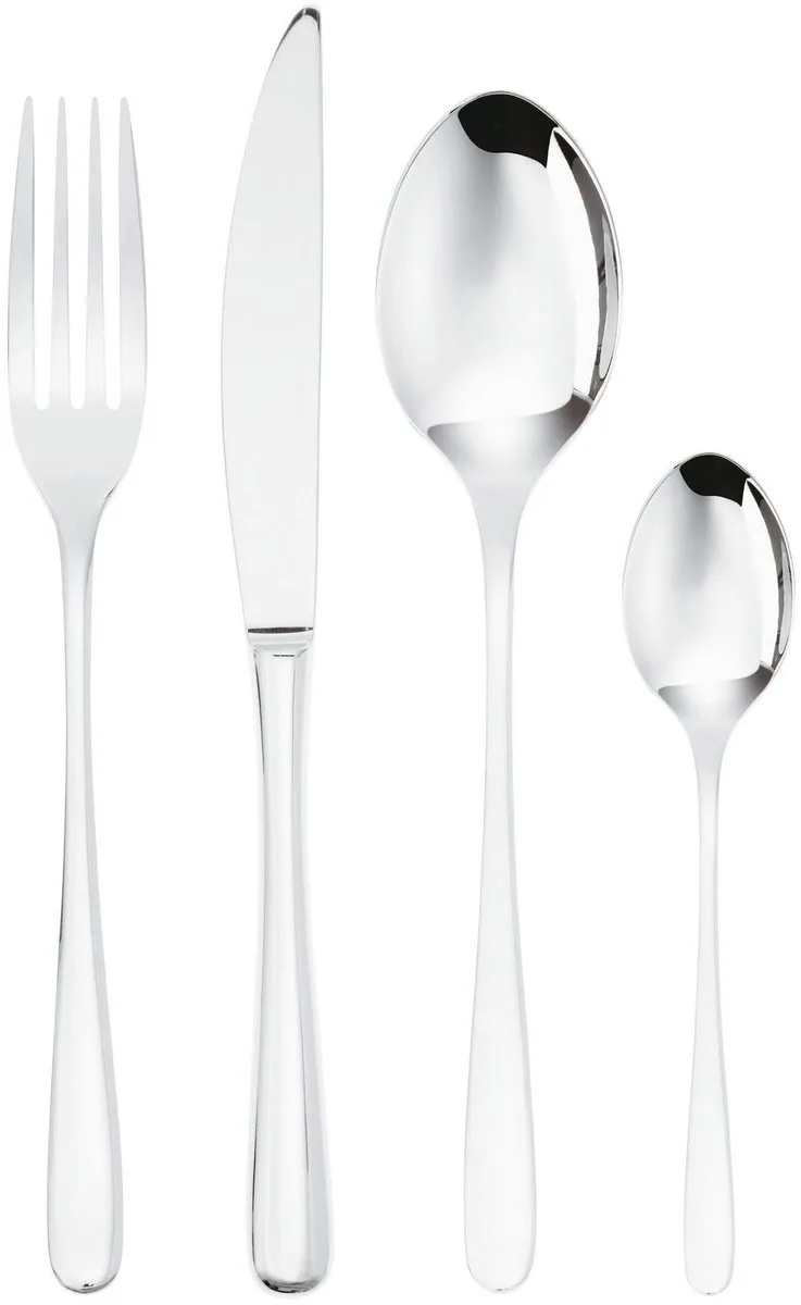 Bestekcassette Taste - 24 delige - Zilverkleurig by Sambonet in Silver – product photo