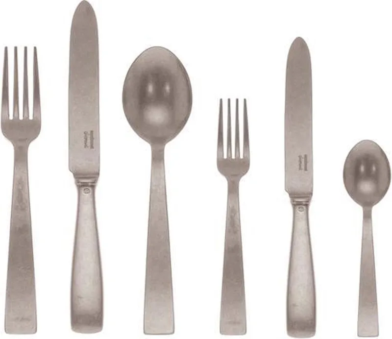 Bestekset 36-delig Gio Ponti Vintage by Sambonet in Silver – product photo