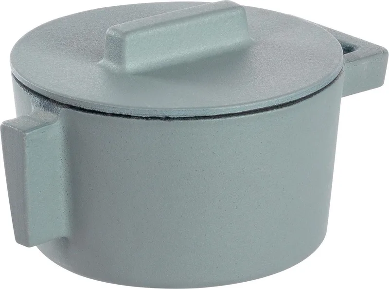 Braadpan 10 cm incl deksel by Sambonet in Grey – product photo