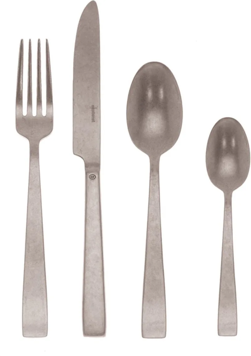Flatware Vintage bestekset, 24-delig by Sambonet in Grey – product photo