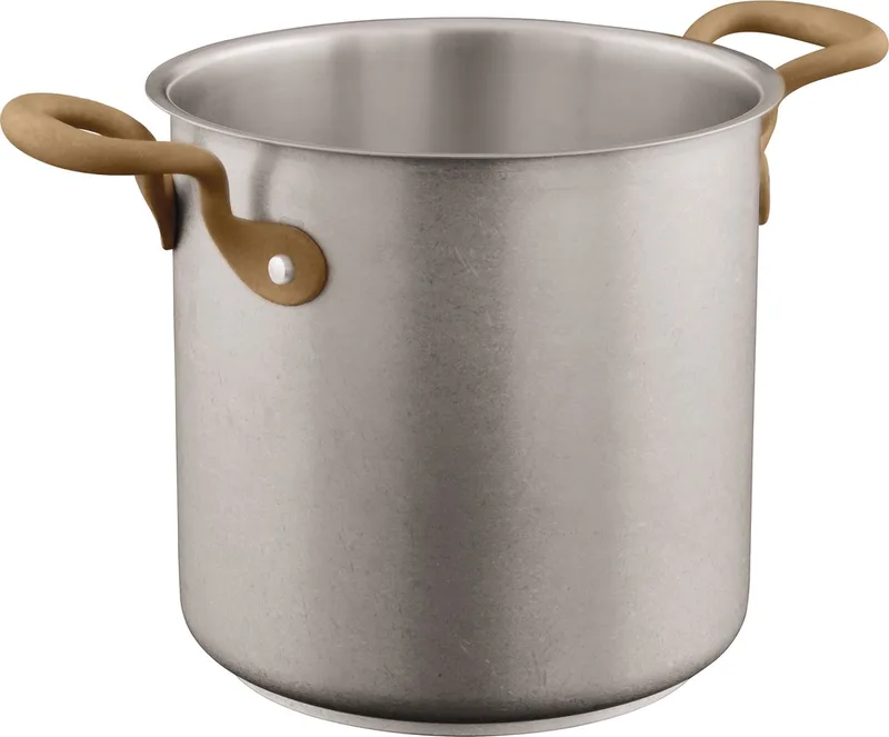 Kookpan Vintage extra hoog 20 cm by Sambonet in Silver – product photo