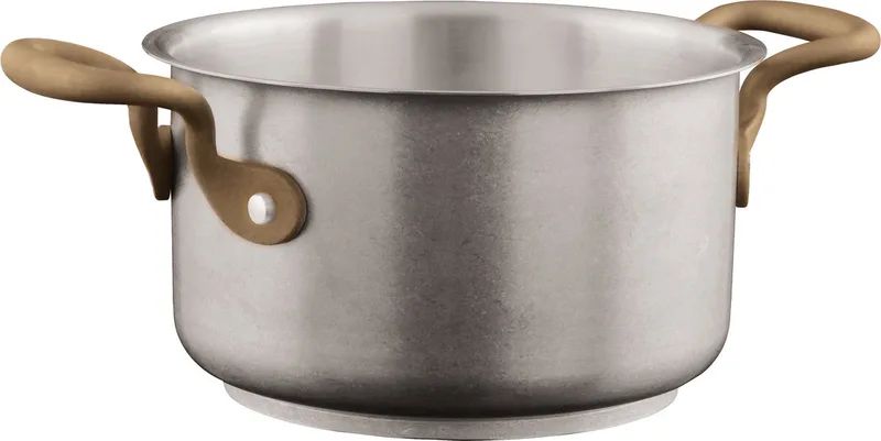 Kookpan Vintage hoog 16 cm de Sambonet en Argent – photo produit