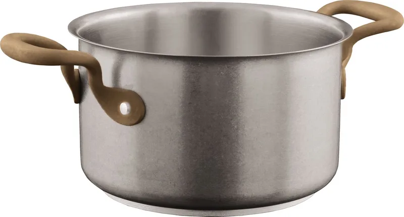 Kookpan Vintage hoog 20 cm by Sambonet in Silver – product photo