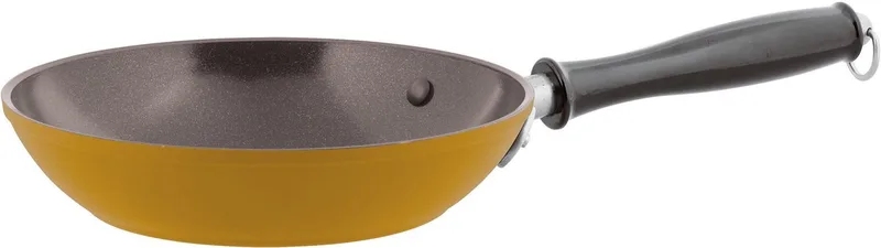 Vintage Koekenpan - Aluminium - Ø20cm by Sambonet in Yellow – product photo