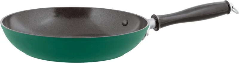 Vintage Koekenpan - Aluminium - Ø24cm by Sambonet in Green – product photo