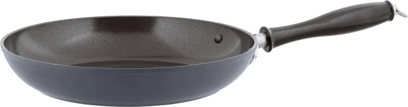 Vintage Koekenpan - Aluminium - Ø28cm van Sambonet in Grijs – productfoto