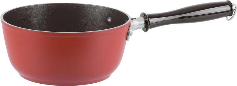 Vintage Steelpan - Aluminium - Ø18cm van Sambonet in Rood – productfoto