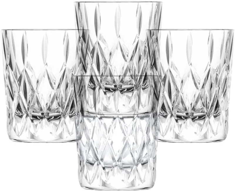 Age Shotglas 35 - 0.06Ltr - 4 glazen fra Schott Zwiesel i Gennemsigtig – produktbillede