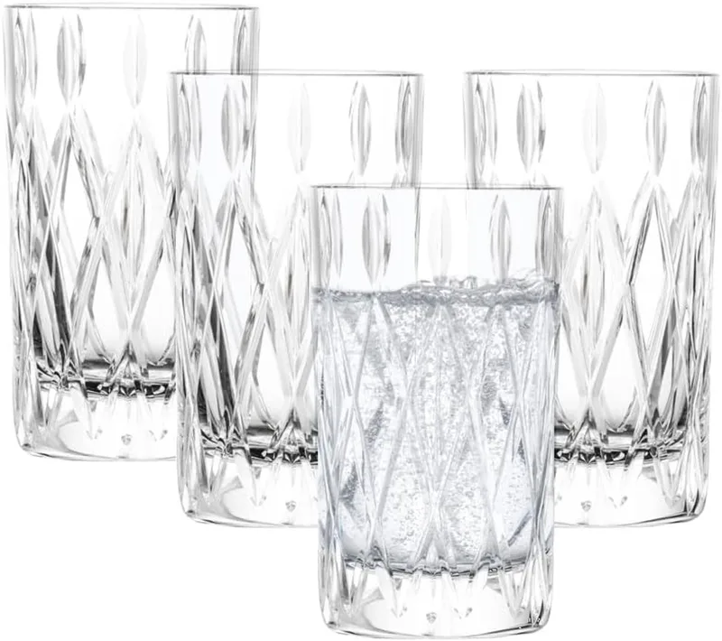 Age Tumbler 42 - 0.297Ltr - 4 glazen von Schott Zwiesel in Transparent – Produktfoto