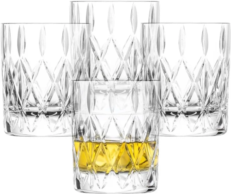 Age Whiskyglas 60 - 0.294Ltr - 4 glazen de Schott Zwiesel en Transparent – photo produit