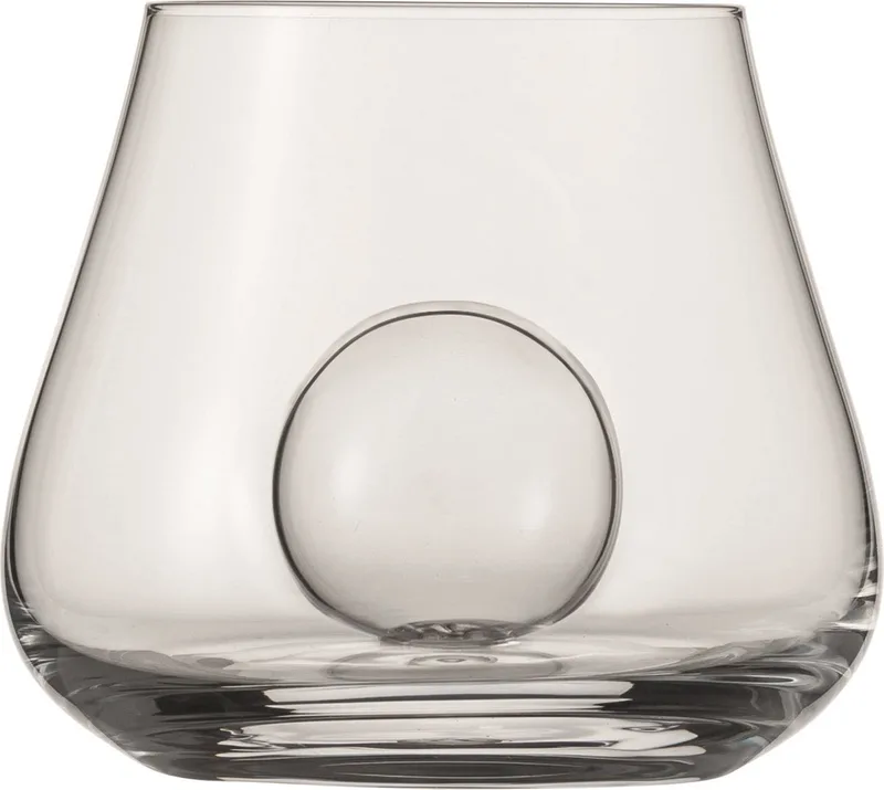 Air Sense Waterglas - 0.4Ltr - Geschenkverpakking 2 glazen von Schott Zwiesel in Transparent – Produktfoto