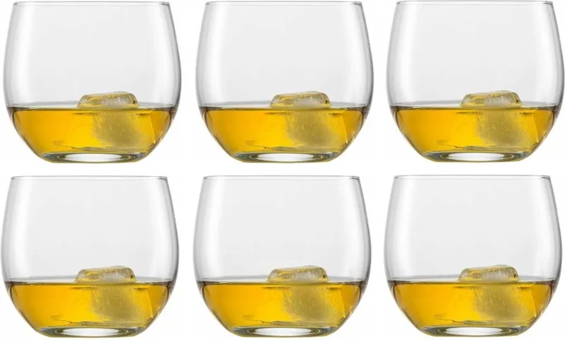 Banquet Glas multifunctioneel 330 - 0.33 Ltr - set van 6 by Schott Zwiesel in Transparent – product photo